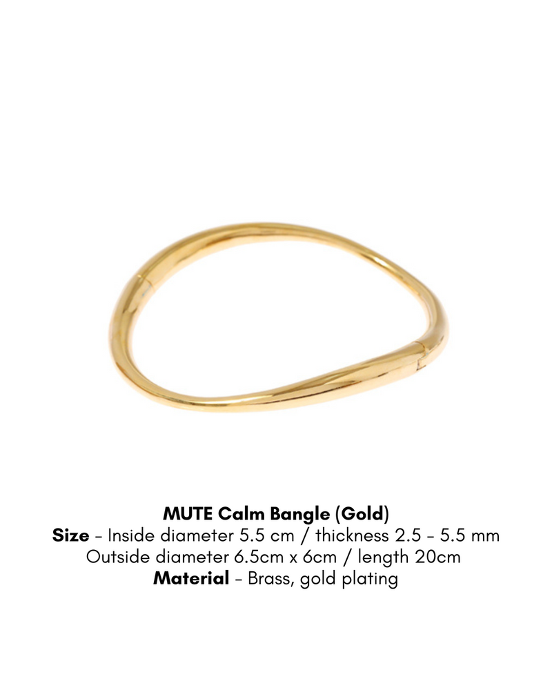MZUU MUTE Collection Bracelets & Rings