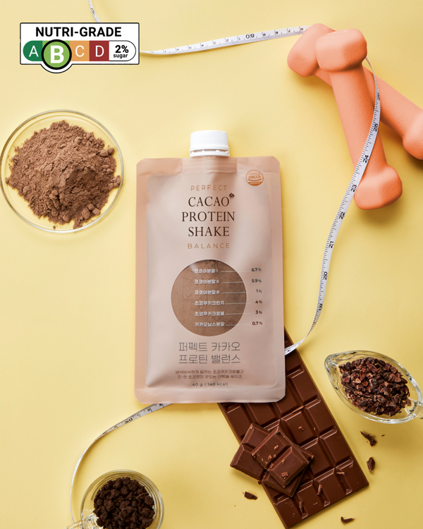 [PROMO] Lavien Perfect Cacao Protein Shake Balance (NEW!)