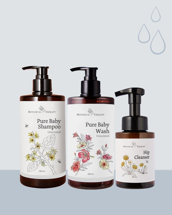 [PROMO] Botanical Therapy Baby Cleansing Special