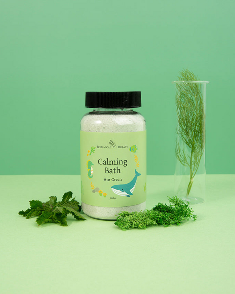 [PROMO] Botanical Therapy Bath Series (NEW!)