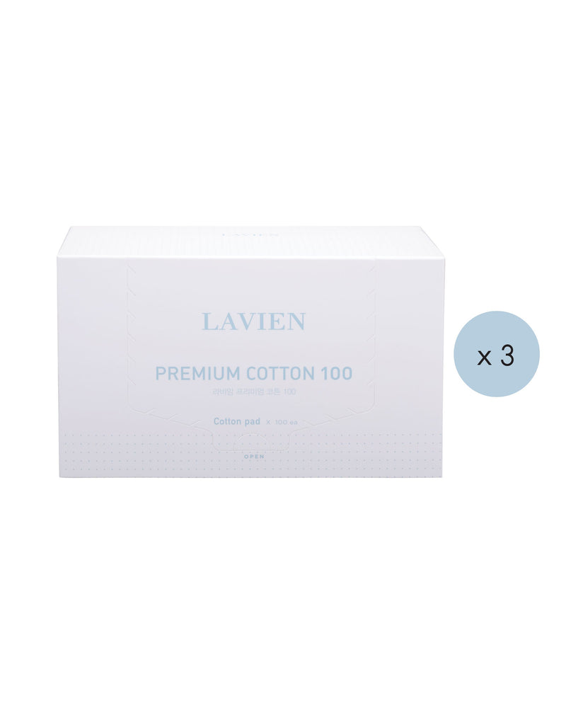 Lavien Premium Cotton Pad